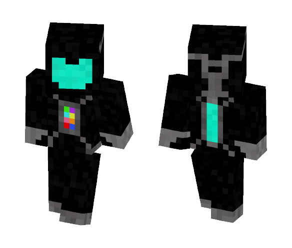 Security Personel - Male Minecraft Skins - image 1