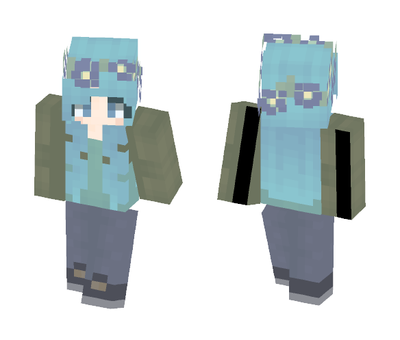 I was told not to but.... - Female Minecraft Skins - image 1