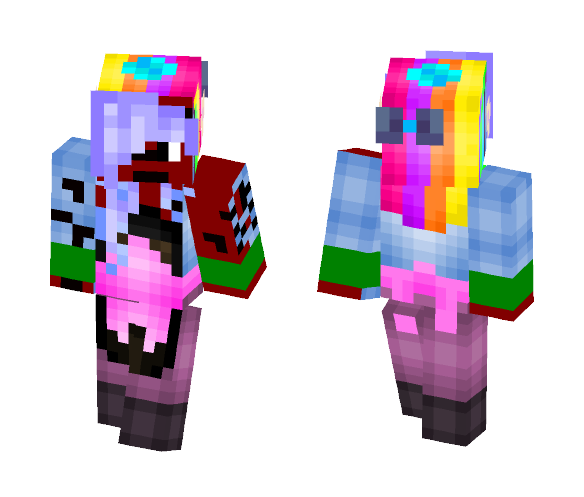 Don't Use - Interchangeable Minecraft Skins - image 1