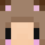 ????Miss Teddy???? - Female Minecraft Skins - image 3