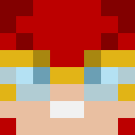 Jay Garrick (Rebirth) (Dc) - Comics Minecraft Skins - image 3