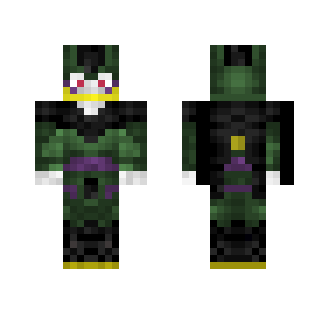 Cell - Male Minecraft Skins - image 2