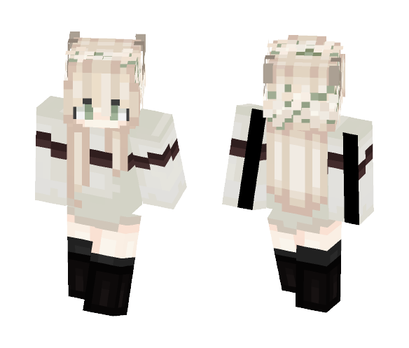 My Skin - Female Minecraft Skins - image 1