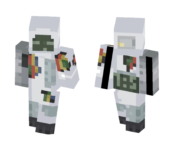 Digital Disfunction ~♥ - Interchangeable Minecraft Skins - image 1