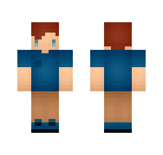 Chim's Skin - Male Minecraft Skins - image 2