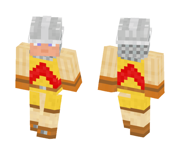 Scottish Maon - Male Minecraft Skins - image 1