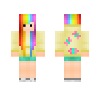 Moar Kawaii - Kawaii Minecraft Skins - image 2