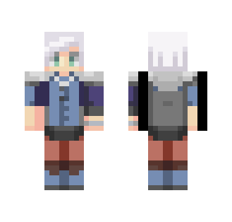 Request For Acerbic - Male Minecraft Skins - image 2