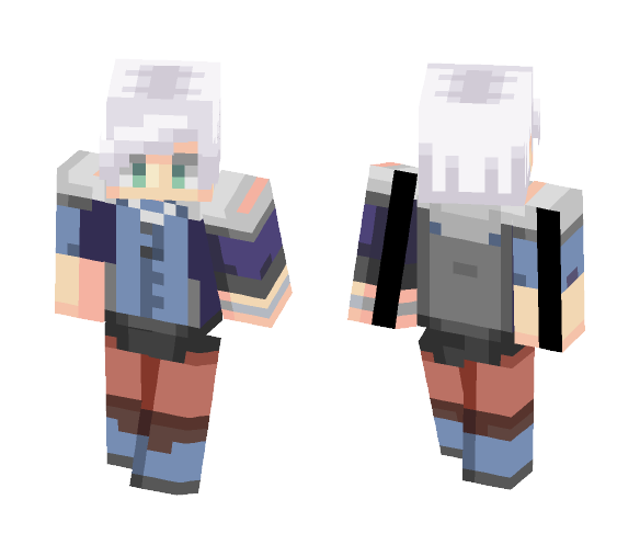 Request For Acerbic - Male Minecraft Skins - image 1