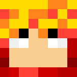 Firestorm - Male Minecraft Skins - image 3