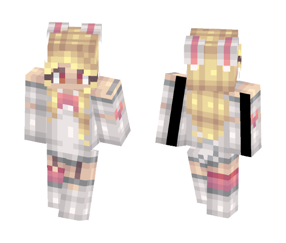 ℓιzεяιαℓ » Hun Bun - Female Minecraft Skins - image 1