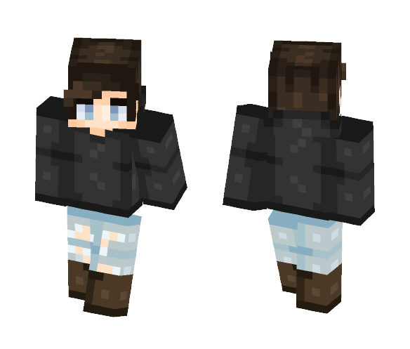 FriskTheMCPlayer's request - Male Minecraft Skins - image 1