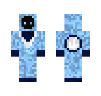Kryomancer (Or Cryomancer) - Interchangeable Minecraft Skins - image 2