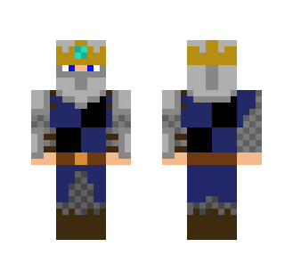 My Knight Skin - Male Minecraft Skins - image 2