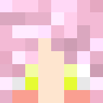 Girl whit jacket - Girl Minecraft Skins - image 3