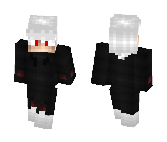 Ouloulouuuuuu Skin (resquest) - Male Minecraft Skins - image 1