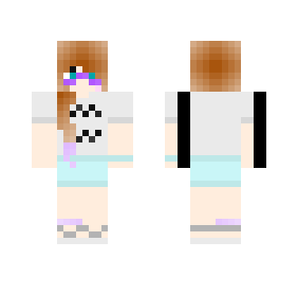 Me IRL - Female Minecraft Skins - image 2