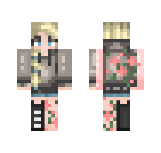 x Rose Demon x - Female Minecraft Skins - image 2