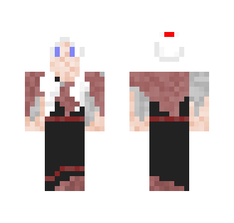 (Avatar) Hama - Female Minecraft Skins - image 2