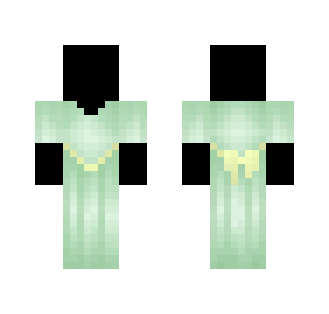 Green Dress - Female Minecraft Skins - image 2