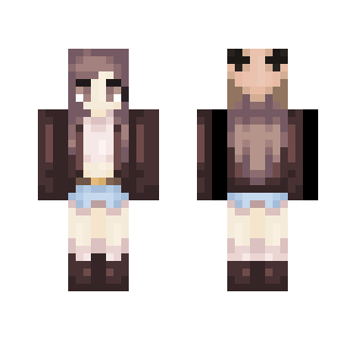 oc - mimi - Female Minecraft Skins - image 2
