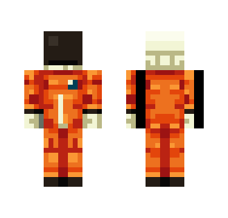 Astronaut - Interchangeable Minecraft Skins - image 2