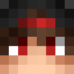 Firelyx - Less shaded - Male Minecraft Skins - image 3