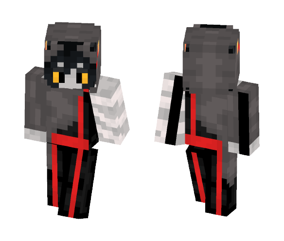 The Signless/Sufferer ♋ - Male Minecraft Skins - image 1