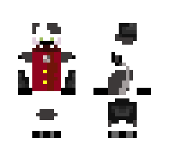 Cow Animatronic - Male Minecraft Skins - image 2
