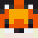 Grillby Fox cx - Male Minecraft Skins - image 3
