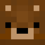 Brown Bear - Male Minecraft Skins - image 3