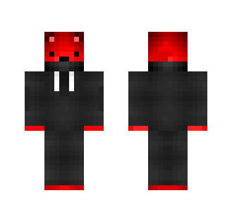 RED BEAR - Male Minecraft Skins - image 2