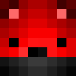 RED BEAR - Male Minecraft Skins - image 3