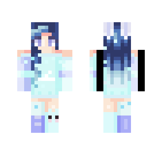 Aurania // New Persona - Female Minecraft Skins - image 2