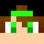 Creeper boy - Boy Minecraft Skins - image 3