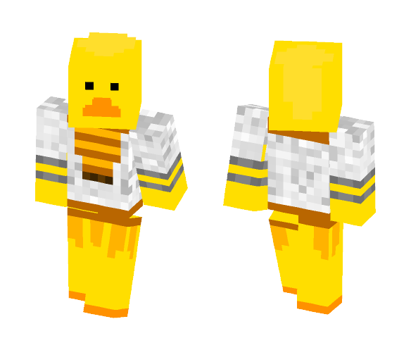 Chicken - Interchangeable Minecraft Skins - image 1