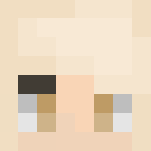 ( BOY VERSION ) Kawaii blonde boy - Boy Minecraft Skins - image 3