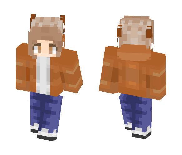 To Be Named~ - Female Minecraft Skins - image 1