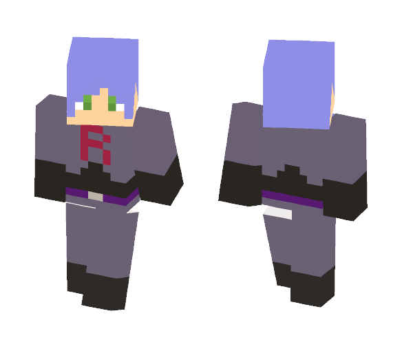 james - Male Minecraft Skins - image 1