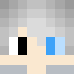 Sans as a human?- - Male Minecraft Skins - image 3