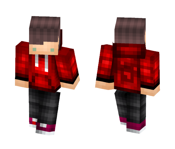 !~I'm Bad With Titles~! - Male Minecraft Skins - image 1