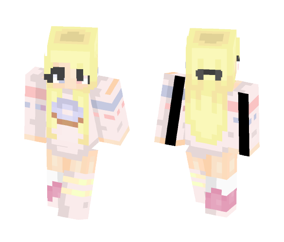 τεαcυρ™ | Shortcake | ???? - Female Minecraft Skins - image 1
