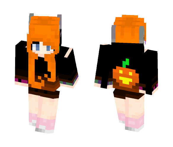 ???? Halloween ???? - Halloween Minecraft Skins - image 1