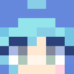 Bleu Base - Female Minecraft Skins - image 3