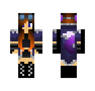 Skin Minecrafr - Female Minecraft Skins - image 2