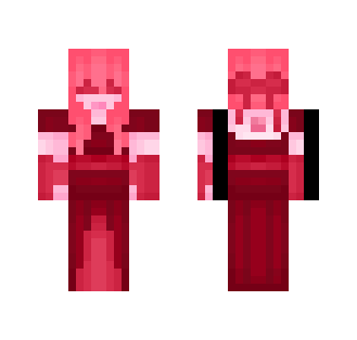 Gemsona~ (Pink Sapphire A.k.a Paps) - Female Minecraft Skins - image 2