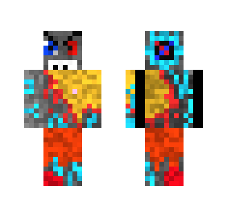 RobotnicRabbit - Male Minecraft Skins - image 2
