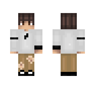Click to get the real skin - Male Minecraft Skins - image 2
