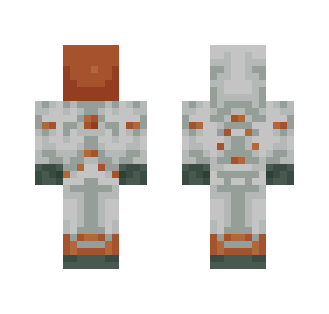 Mission to Mars Space suit - Male Minecraft Skins - image 2