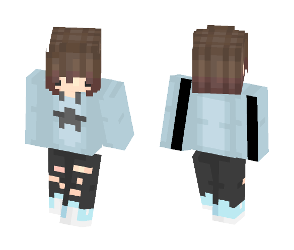 Another one (Request) ~ ℱłυrr - Interchangeable Minecraft Skins - image 1